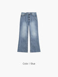 Old Cat Flare Denim