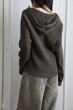 Day waffle button hood