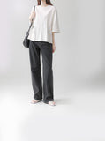 Becca Wide Denim Pants