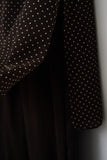 (W) Bubu Dot Skirt Pants