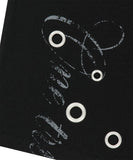 TRUTH EYELET TEE