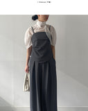 [Setup Available] Chopin Shirring Bustier