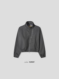 Core Slash Cropped Jacket