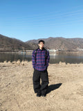 Beddit Check Padding Shirt