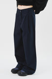 (W) Lee Cotton Wide Pants