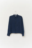 Crush Tencel Cropped Shirt