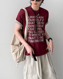 Griffin Roll-up Half-Sleeve