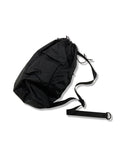 Nylon Pocket Coach Double Bag