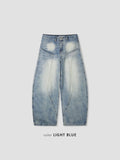 Jazz Double Knee Denim