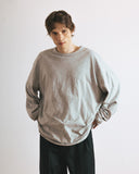 [AG] Cut-Off Long Sleeve