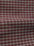 Syd Cropped Check Shirt