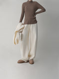 Slim Half Polar Knit