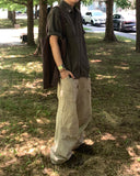 Cation Two Pocket Half Shirt
