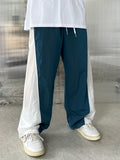 Curve 2 Color Nylon Pants
