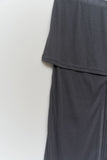 (W) Sage Wrap Skirt