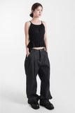 CLASSIC RAW DENIM PANTS