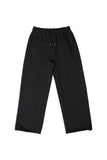 PRTN) Essential two-way banding sweatpants