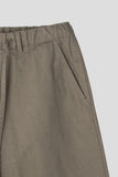 Suite Cotton Wide Pants