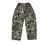 Military Curved Pants
