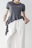 Kelo Frill Unbalance T-Shirt