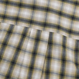 Yoko Checked Shirt