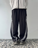 Side Track Line Pants
