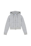 PRTN)Essential Sweat Hood Zip-up