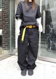 SNAP HEAVY TWILL PT