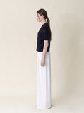 [Premium] Bell Linen Button Cardigan
