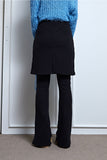 easy skirt pants