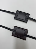 Horn Card Wallet Belt
