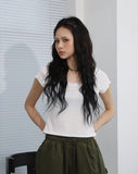 y2k Ribbon Wear Tee