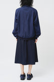 (W) Parco Dot Frill Skirt