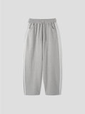 Oddie Curved Sweatpants