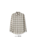Sein Linen Checked Shirt