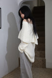 Maxi bread knit one piece