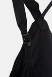 Dual drawstring ripstop backpack