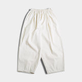 Will Two Tuck Wide Pants