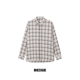 Neighbor Checked Shirt