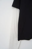 (W) Yuji Dot Layered Top