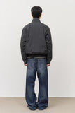 Flush Wide Washed Denim