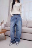 side painting denim