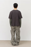 Button Field Cargo Pants