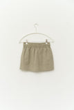 (W) Bella Mini Skirt