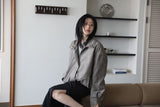 Nova Semu High Neck Blouson