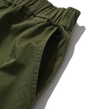 Washed Balloon Pants