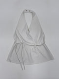 Catch Halterneck Strap Vest
