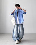 Drift Washing Balloon Denim