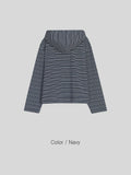 Nokia Striped Hoodie