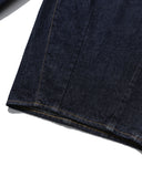 Denim Balloon Pants